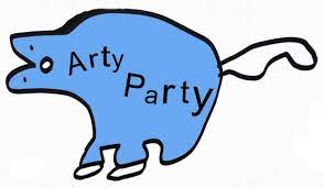 Arts and Drama Image for Arty Party